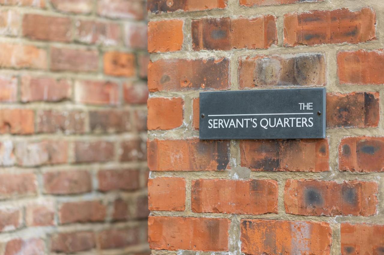 The Servant'S Quarters Whitby Eksteriør bilde